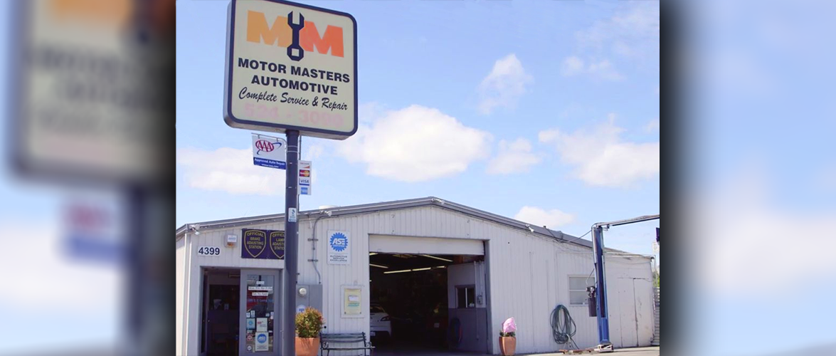 Your full-service 
Automotive repair shop